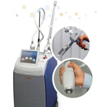 Фракционный лазер Qray - FRX CO2 + IR + RF