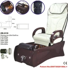 СПА-педикюрне крісло LME-2 Nails Spa (ZD-910B)