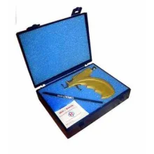 Пістолет для пірсингу, проколу вух Caflon Gold