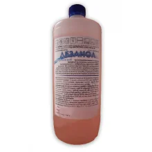 Дезінфікуючий засіб Дезанол 1л