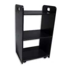 Косметологічний візок дерев'яний S-25