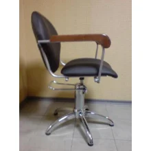 Кресло парикмахерское Кр010