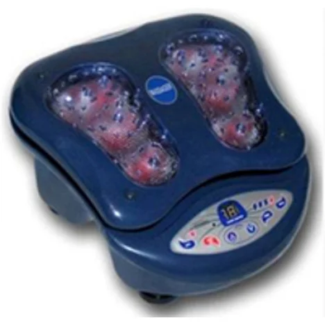 Массажер для ног — Универсальная массажная платформа с нагревателем Reflector (Рефлектор) RT-Q001