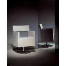 Перукарське крісло Poltrona Modern