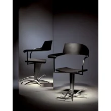 Перукарське крісло Poltrona Techno