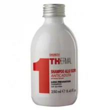 Лікувальний шампунь від випадіння волосся на термальній воді, 250 мл