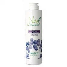 Шампунь для тьмяного і ослабленого волосся з олією чорниці, 1000 мл