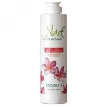 Шампунь для тонкого і ослабленого волосся на основі олії кокоса і теаре, 250 мл