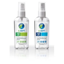 Гель для дезинфекции рук A.Sept 500 мл