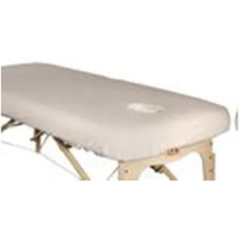 Фланелевый чехол для стола с отверстием для лица