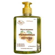 Масло масажне абрикосових кісточок 500 мл