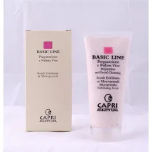 Скраб эксфолиант с микрогранулами 100 мл