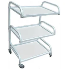 Косметологическая тележка S-3 ДСП