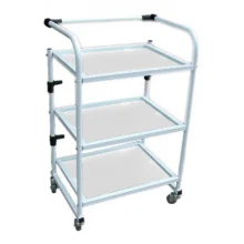 Косметологическая тележка S-5 ДСП