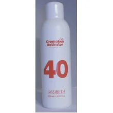 Активатор Cromokey серії 40%, 1000 ml.