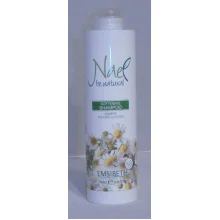 Смягчающий шампунь  для деликатных волос на основе масла ромашки, 250 ml.