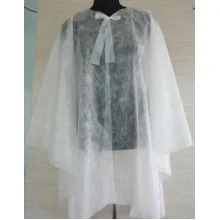 Накидка на зав'язках