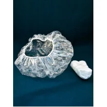 Шапочка п / е прозора 10шт/уп