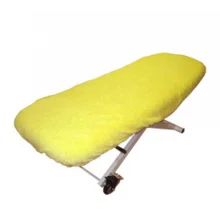 Флисовій двухторонний чехол на кушетку