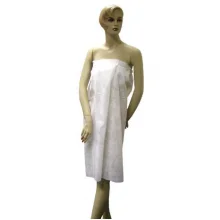 Пеньюар косметологічний флізелін 5шт./уп.