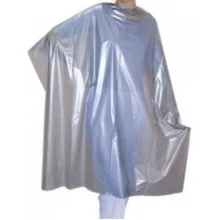 Пеньюар парикмахерский п/э 100 шт./уп.