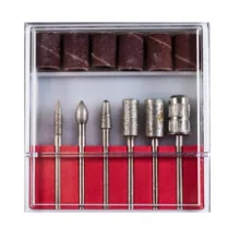 Набір для фрезера малий. 6 насадок