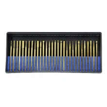 Набір для фрезера великий. 30 насадок