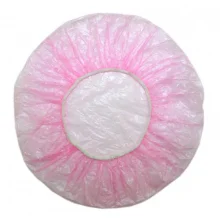 Шапочки п / е кольорові 6 шт. / упак.