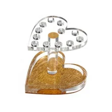 Підставка під Пензлики сердечко