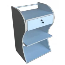 Косметологічний візок S-025