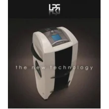 Апарат мікродермабразії, RF, світлотерапії MASK LIGHT FACE 1035