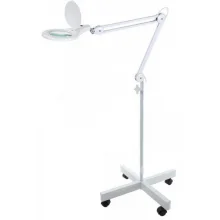 Лампа-лупа 8066 3D на штативі