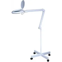 Лампа-лупа Gamma 5D (Led) на штативі