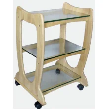 Візок косметологічний S-9