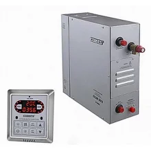 Парогенератори для хамамів, лазень, парових кабін, парових камер COASTS KSB