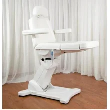 Косметологічна електрична кушетка з підйомом і обертанням на 360 градусів KPE-11