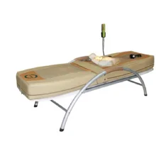 Ліжко лікувальне масажне електричне нефритове LME-7
