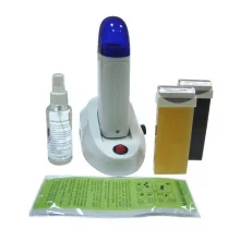 Воскоплав + набор для восковой депиляции М-8302