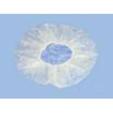 Шапочка одноразова блакитна