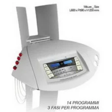 Апарат ультразвукової терапії та міостимуляції для обличчя Xilia Dual Face