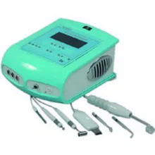 УЗ скрабер + дарсонваль + гальваника BO-5500