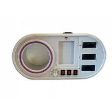 Воскоплав на 3 кассеты и банку профессиональный UMS-8327