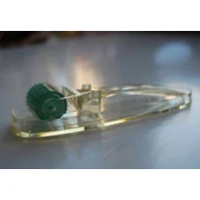 Мезороллер MNS с иглами из медицинской стали 0.2 мм