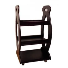 Тележка косметологическая Arfa-Beauty S-17