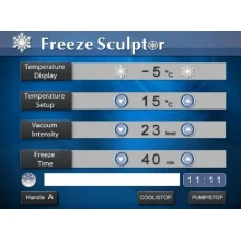 Апарат кріоліполіза S80B