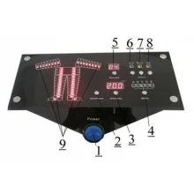 Апарат пресотерапії в-8320
