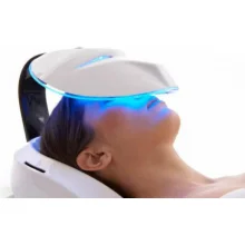 Апарат мікродермабразії, RF, світлотерапії MASK LIGHT FACE 1035