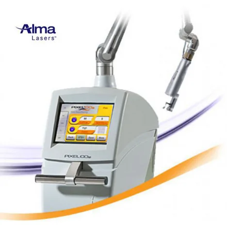 Лазерный косметологический аппарат Pixel CO2