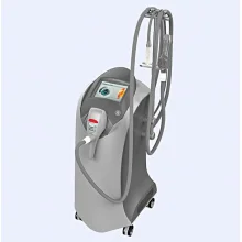 Апарат CONSTANTIN з використанням вакуумно-роликового масажу, RF і ІК методик