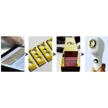 Ремонт маніпули ALMA Laser